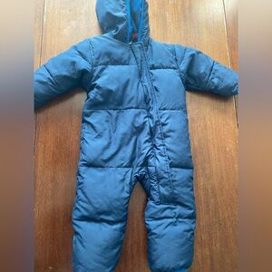 Columbia 12-18 month snowsuit
